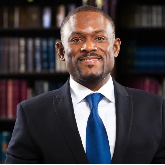 Lawyer specialising in medical negligence law