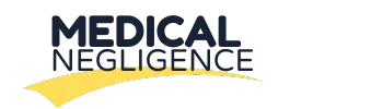 Medical Negligence website wordmark