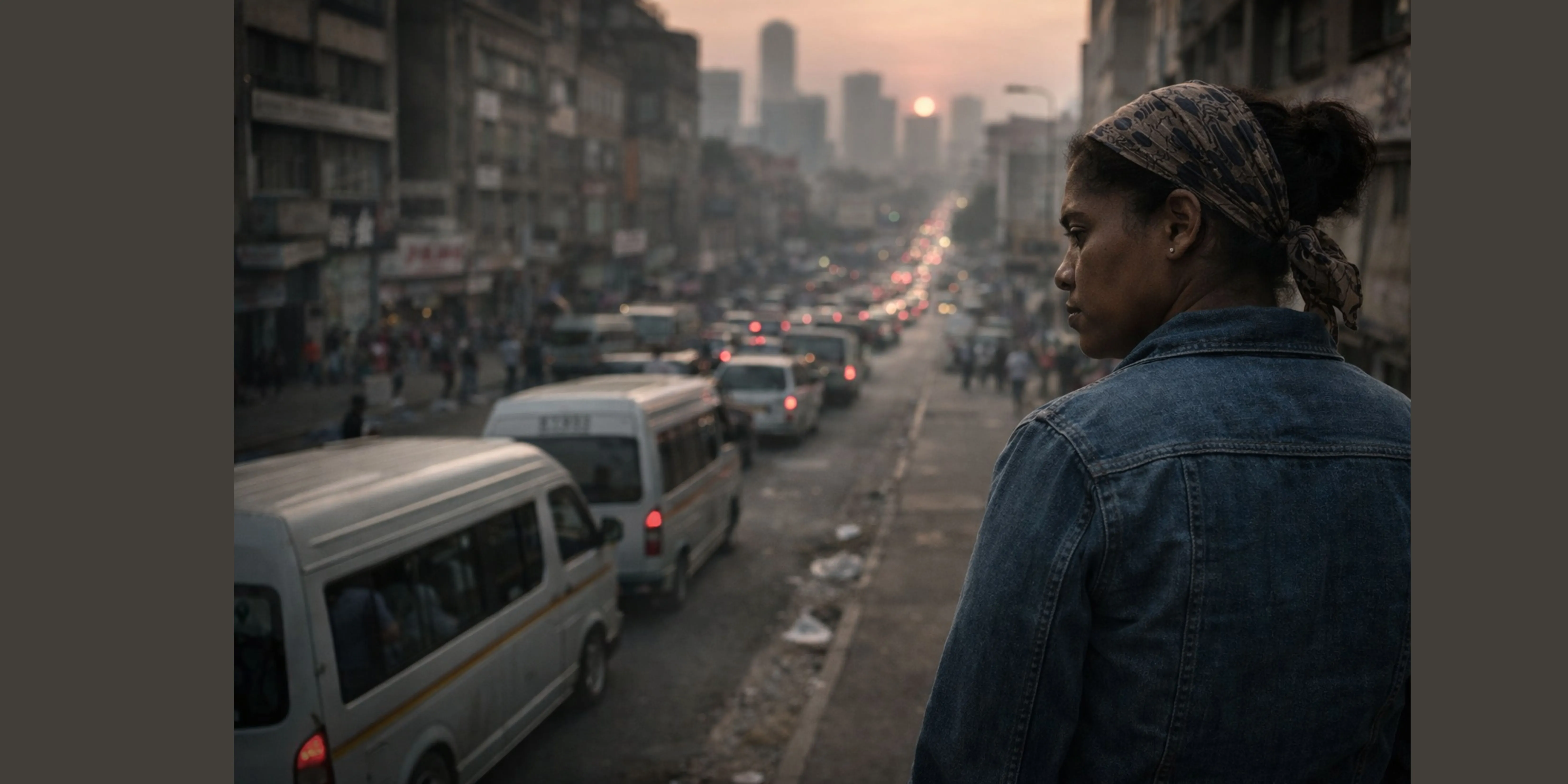 Navigating Johannesburg’s Divide After Medical Negligence